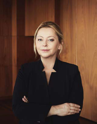 Beata Kozłowska – Chyła, CEO of PZU
